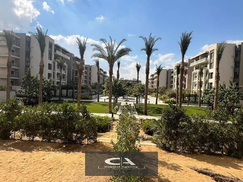 Apartment for sale, fully finished, in The Address East, immediate receipt, with only 15% down payment and installments over the longest payment perio 21