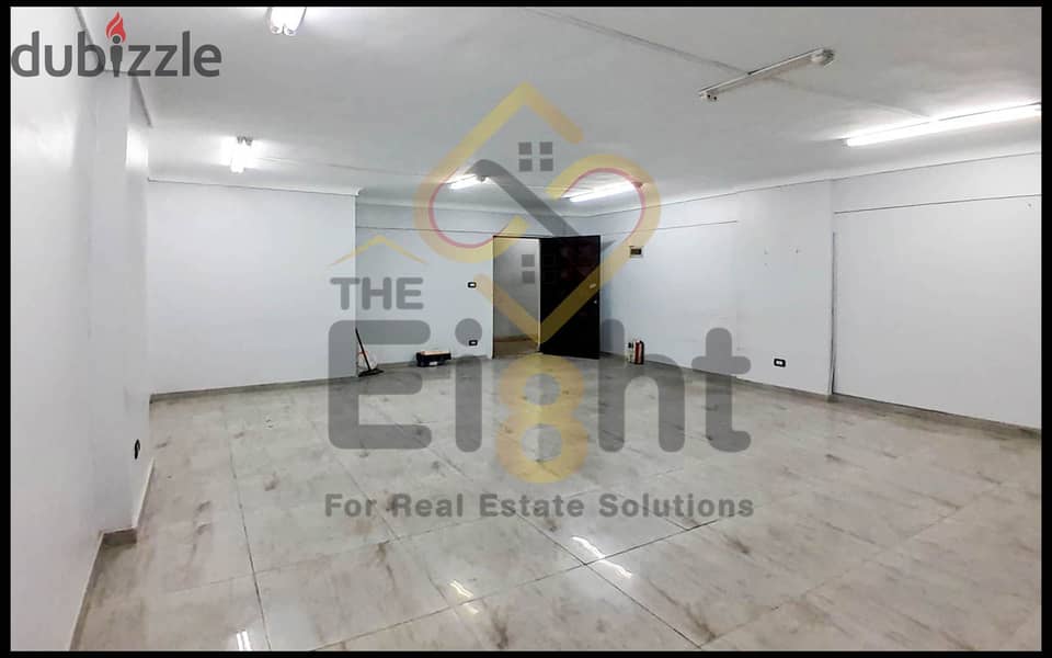 Administrative headquarters for Rent 140 m Janaklis ( El-Horeya Rd. ) 6