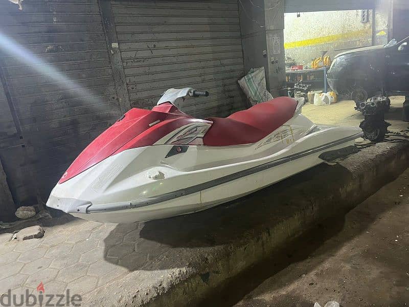 jet ski yamha 700cc 0