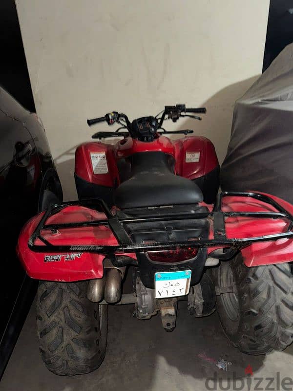 beach buggy honda rtx 420 CC بيتش باجي هوندا موتسيكل 3