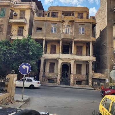 عماره سكنيه. الروضه