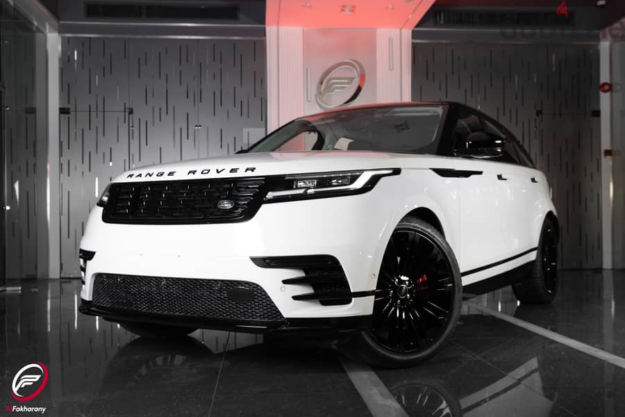 VELAR SE 2025 2025 2