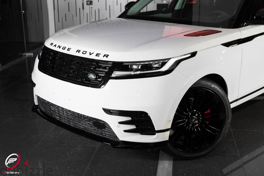 VELAR SE 2025 2025 15