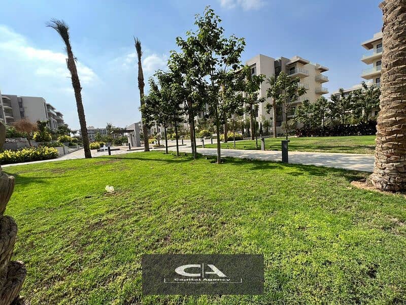 Apartment for sale, 140 meters, Ready to move , fully finished, in The Address East, with only 15% down payment and installments over the longest plan 1