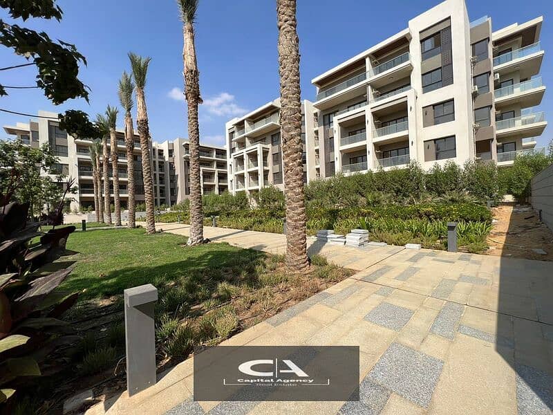 Apartment for sale, 140 meters, Ready to move , fully finished, in The Address East, with only 15% down payment and installments over the longest plan 2