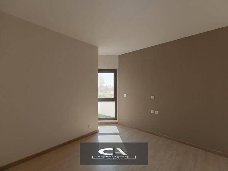 Apartment for sale, 140 meters, Ready to move , fully finished, in The Address East, with only 15% down payment and installments over the longest plan 19