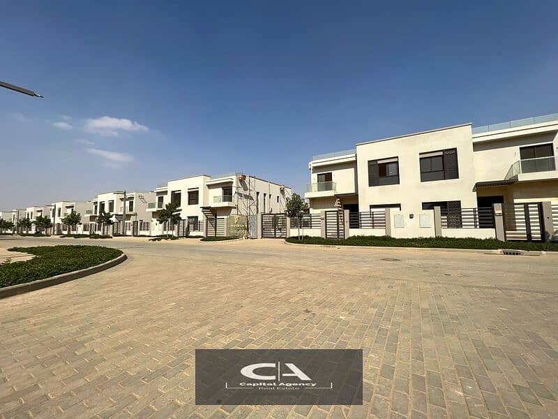 Apartment for sale, 140 meters, Ready to move , fully finished, in The Address East, with only 15% down payment and installments over the longest plan 24