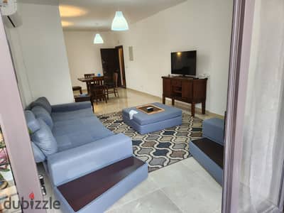 Super luxury furnished apartment for sale in Fifth Square Compound - Al Marasem