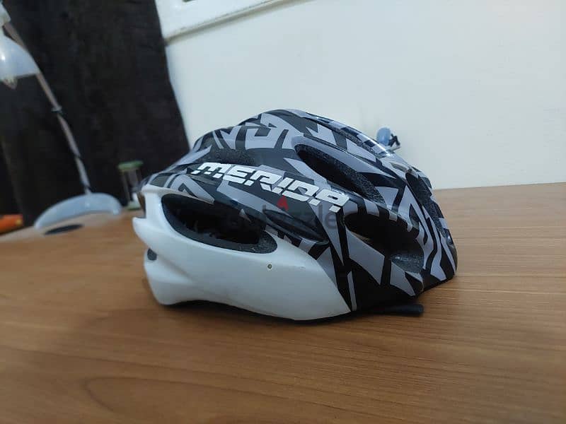 HELMET MERIDA 0