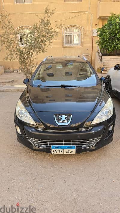 Peugeot 308 SW 2010