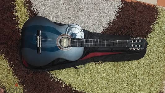 guitar valencia vc104