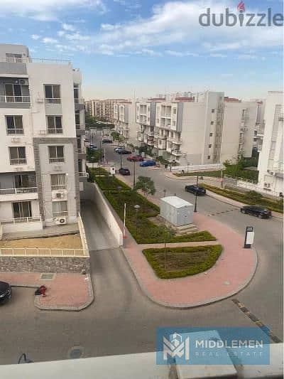 apartment 120m garden 53 m installment till 2027 , prime location , jayd new cairo 3