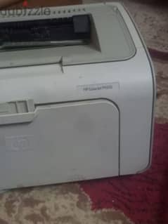 HP laser jet p1005 0