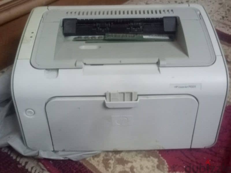 HP laser jet p1005 1