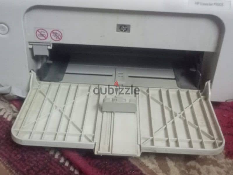 HP laser jet p1005 2