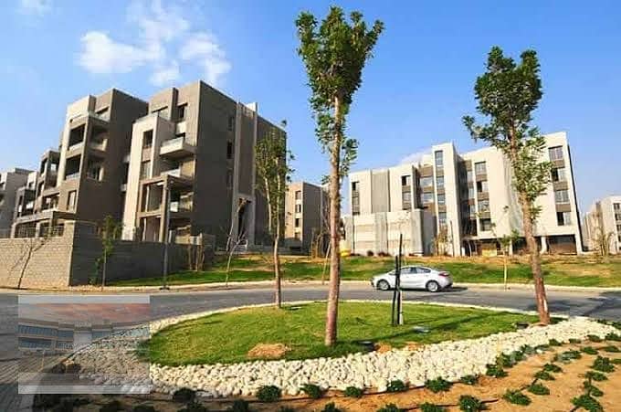 Apartment best price-2 bedroom-very prime location-ready to move in palm hills new cairo 5