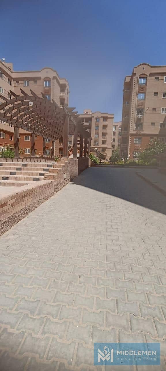 apartment 125m fully finished prime location , Light City Compound 1