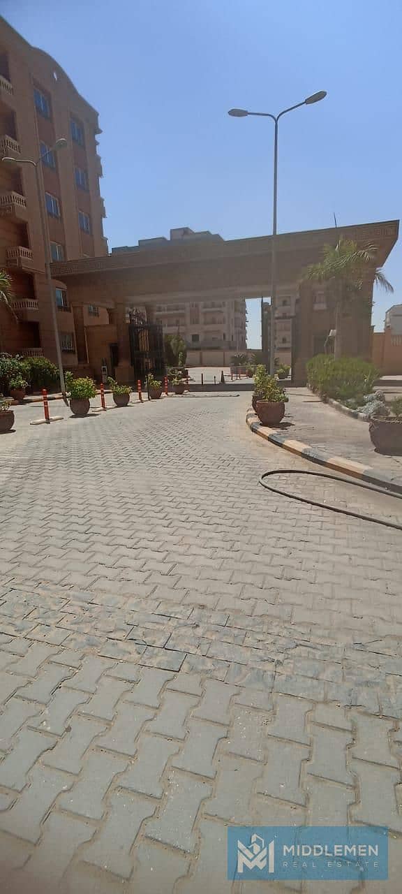 apartment 125m fully finished prime location , Light City Compound 2