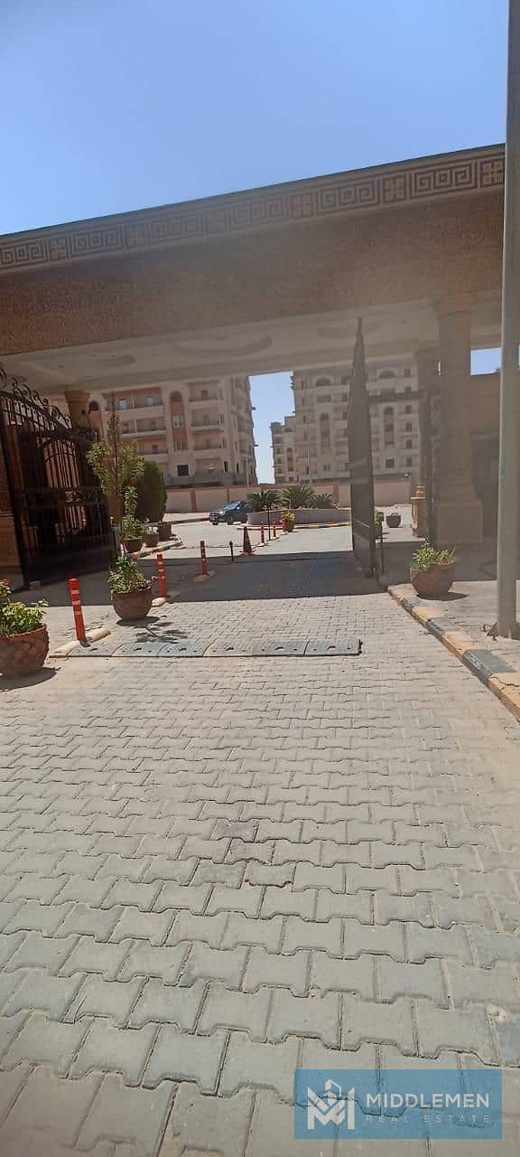 apartment 125m fully finished prime location , Light City Compound 3