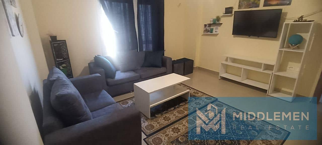 apartment 125m fully finished prime location , Light City Compound 7