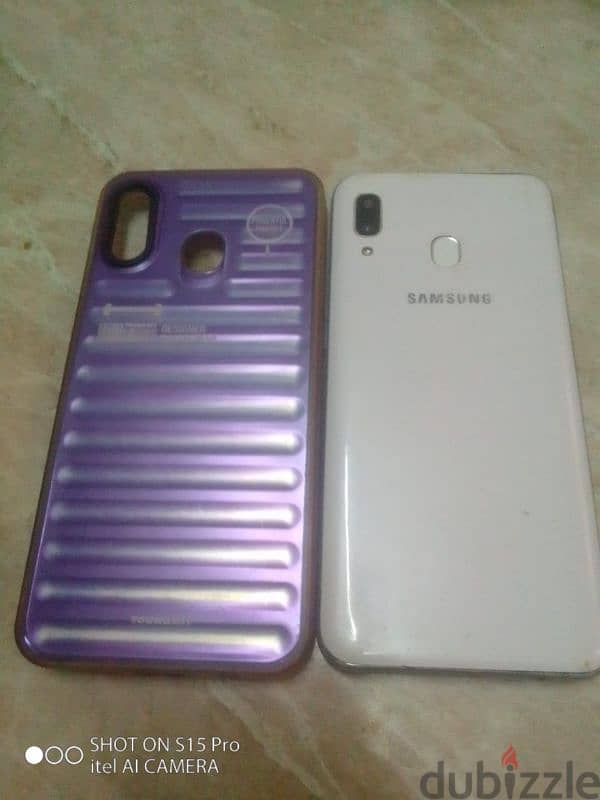 samsung a30 7