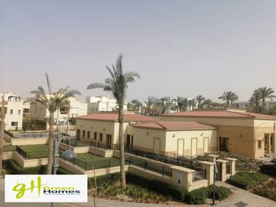 win House For sale Fully Finished Ready to move with the lowest price at Uptown Cairo, Mokattam