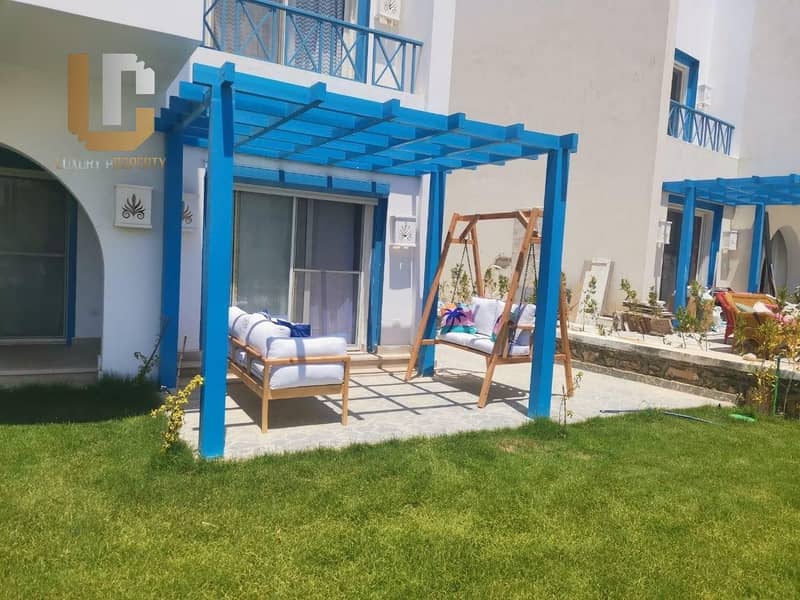 Mountain View Ras El Hekma  Town house Middle    With immediate receipt 6