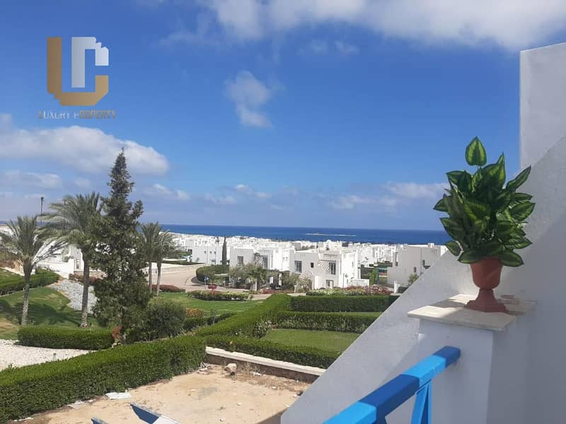 Mountain View Ras El Hekma  Town house Middle    With immediate receipt 7