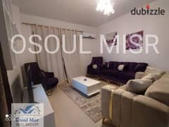 Furnished apartment for rent in Mostakbal Building 0