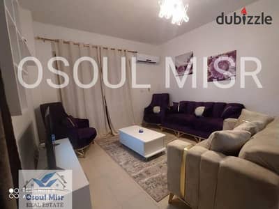 Furnished apartment for rent in Mostakbal Building