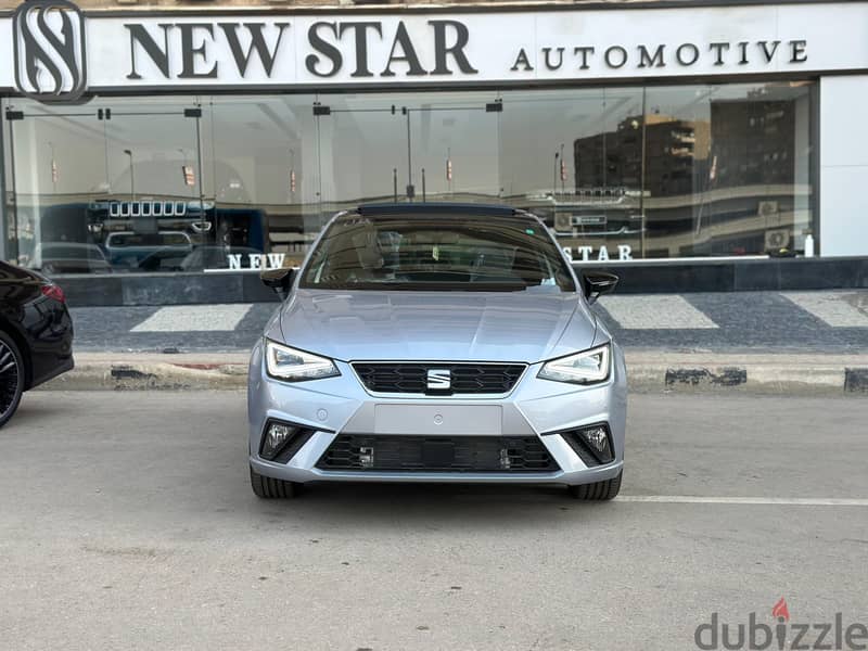 Seat Ibiza 2024 . . 25 anniversary 2