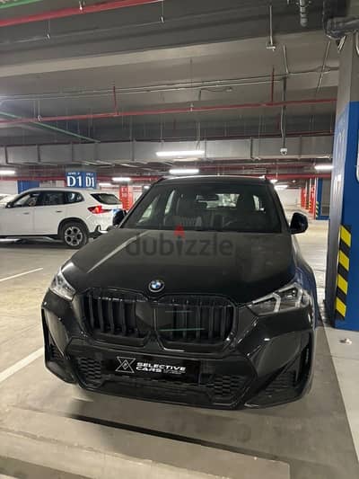 BMW X1 2024 m sport brand new