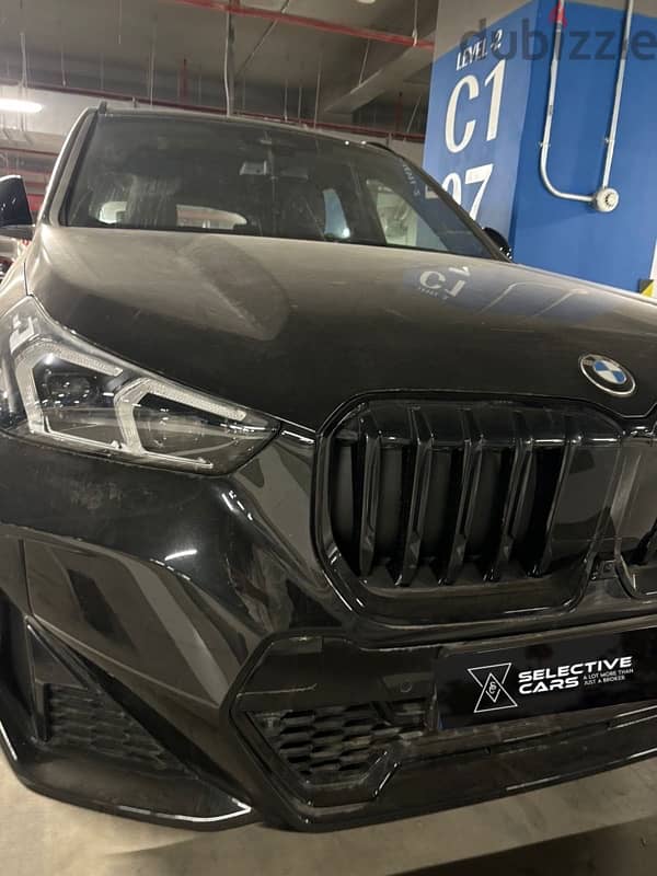 BMW X1 2024 m sport brand new 2