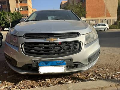 Chevrolet Cruze 2016