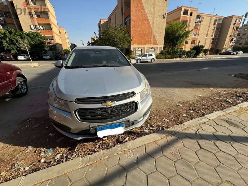 Chevrolet Cruze 2016 1