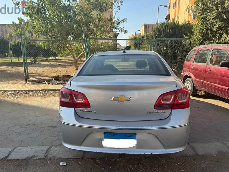 Chevrolet Cruze 2016 2