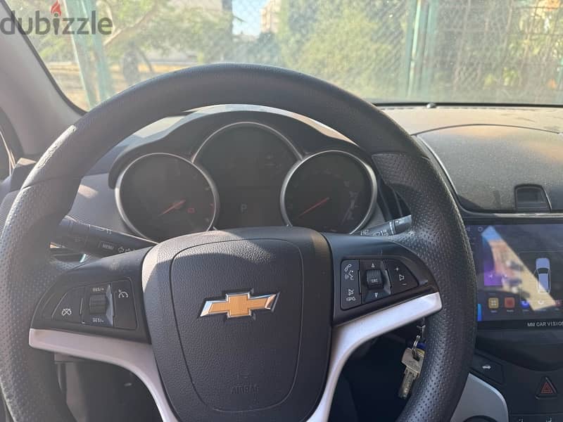 Chevrolet Cruze 2016 7