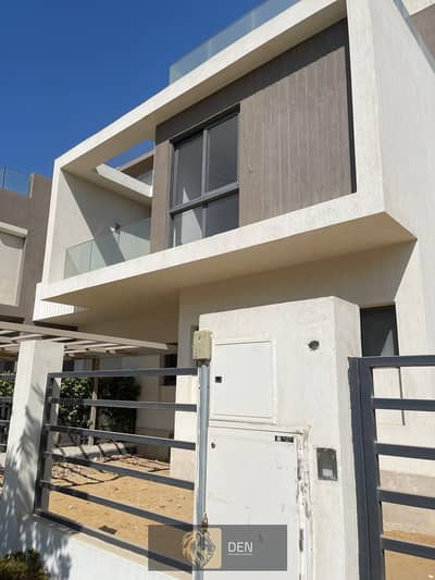 Twin House Fully Finished at a Special Price in Al-Marasem - Fifth Square - New Cairo