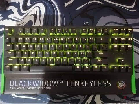 keyboard razer 1