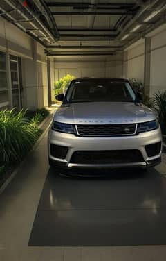 Land Rover Range Rover Sport 2020 وكييل اعلي فئة 0