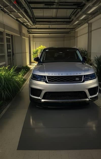 Land Rover Range Rover Sport 2020 وكييل اعلي فئة