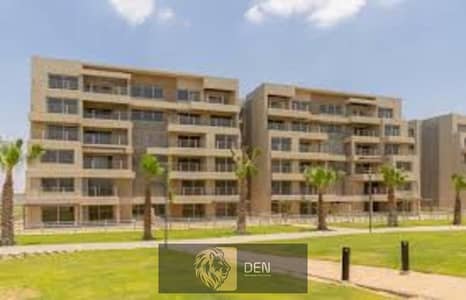 Amazing Apartment for Immediate Delivery in Capital Gardens Compound - Palm Hills, New Cairo