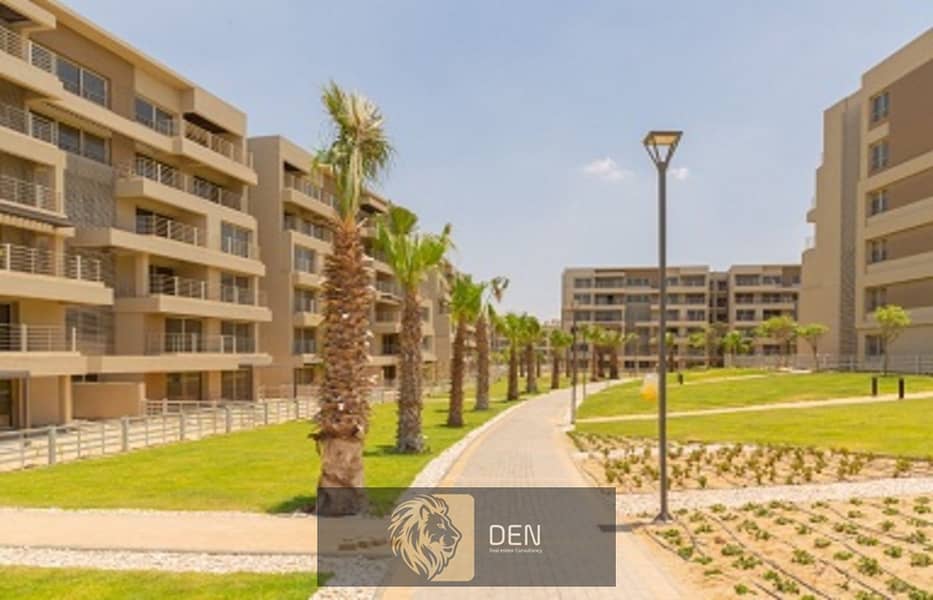 Amazing Apartment for Immediate Delivery in Capital Gardens Compound - Palm Hills, New Cairo 4