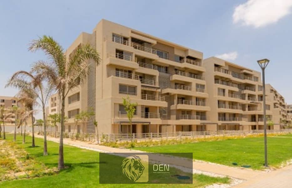 Amazing Apartment for Immediate Delivery in Capital Gardens Compound - Palm Hills, New Cairo 5