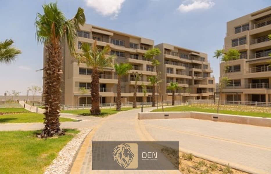 Amazing Apartment for Immediate Delivery in Capital Gardens Compound - Palm Hills, New Cairo 6