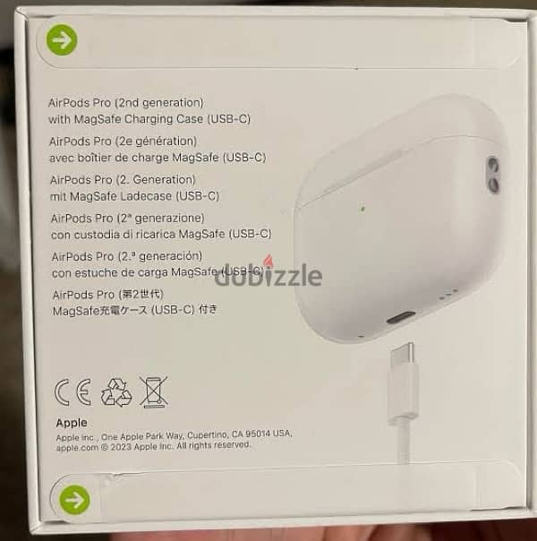 airpods pro 2 type c 1