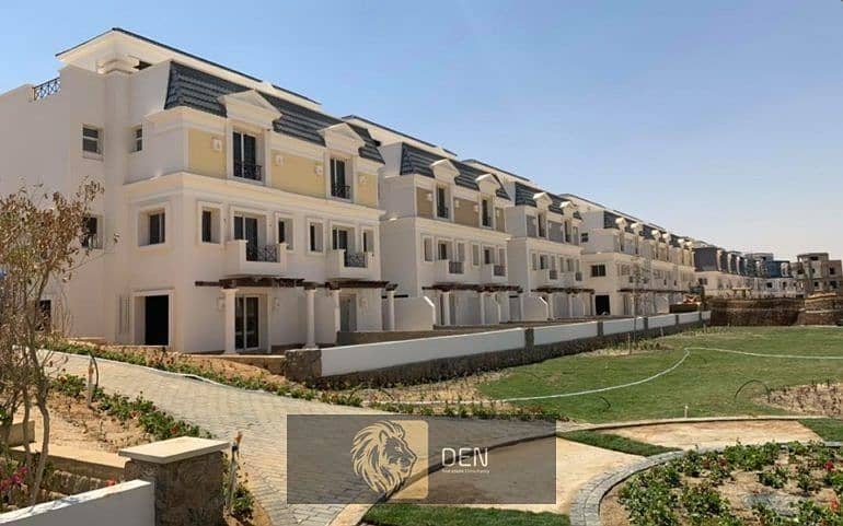 Apartment for immediate delivery in a prime location in Mountain View iCity Compound, New Cairo 6