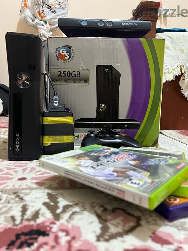 XBOX 360 1.5 TB 1