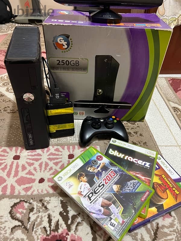 XBOX 360 1.5 TB 2