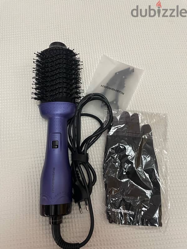 Rush Brush - V2 Pro Volumizer 3